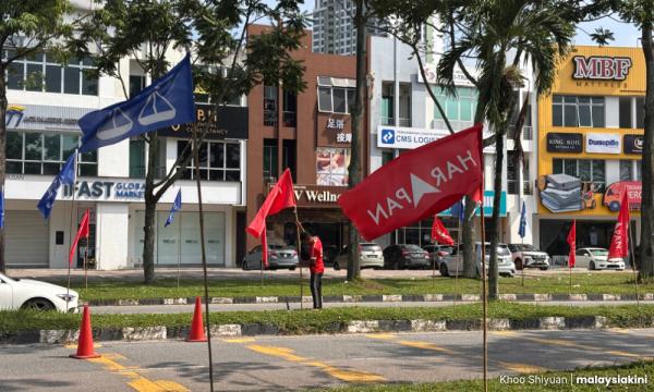 Harapan-BN 'breakup' more tactical than permanent, say experts
