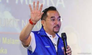 Asyraf denies role in Tabung Haji's Al-Rawda loss-making investment
