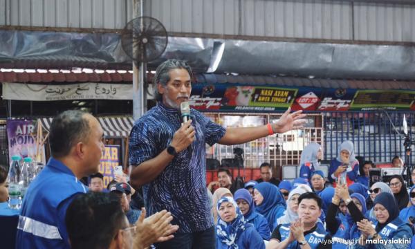 SNAPSHOT | Khairy eyed as N Sembilan 'poster candidate'; land is survival ...