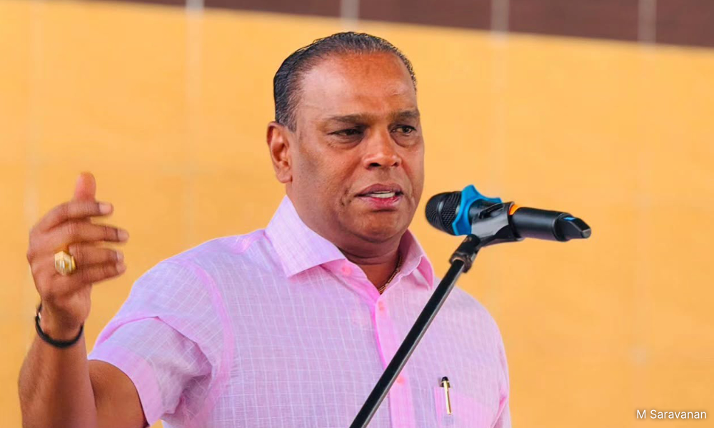 Saravanan confirms he will be charged, writes to PM Anwar that MACC 'coerced' witnesses; denies role in foreign worker recruitment