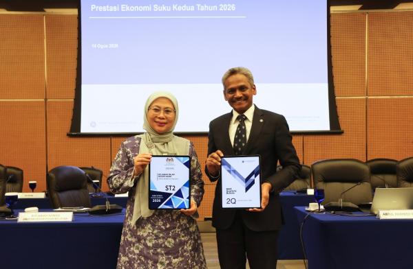 Malaysia's Economy Continues to Grow in the Second Quarter of 2026