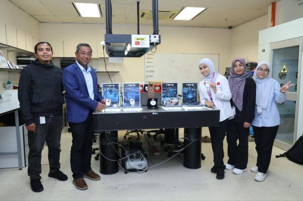 MIMOS Leads Local Innovation for Malaysia's Future