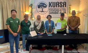 Protect Gunung Kanthan's unique biodiversity, NGOs urge Perak govt