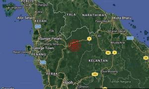 SNAPSHOT | Weak quake strikes Gerik; MCA Youth calls for 'compassionate airfares'