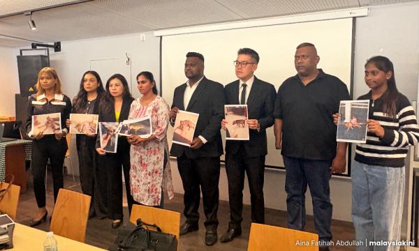 Animal welfare group presses Klang council for answers over Rocky's death
