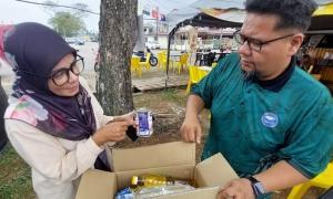 Pahang villagers claim duped into PKR membership during aid programme
