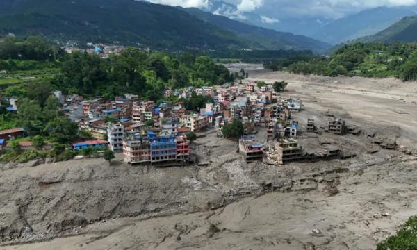 Nepal Floods: Over 50 Malaysians Unreachable After Glacial Collapse