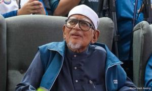 Bersatu terjerat sendiri, bukan lagi komponen PN - Hadi 