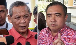 Loke and Aminuddin defeated in Negeri Sembilan 
