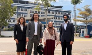 Activist probe highlights continued use of laws against critics, lawyer says