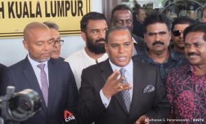 Saravanan: I asked Anwar for transparent probe, not cover-up