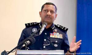 Cooperation with Indonesian police led to Batam drug dealer's arrest in JB - NCID director