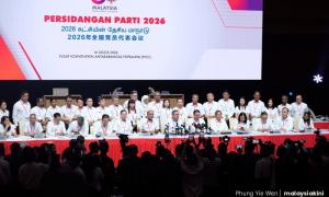 DAP stays in govt with 'convincing majority'