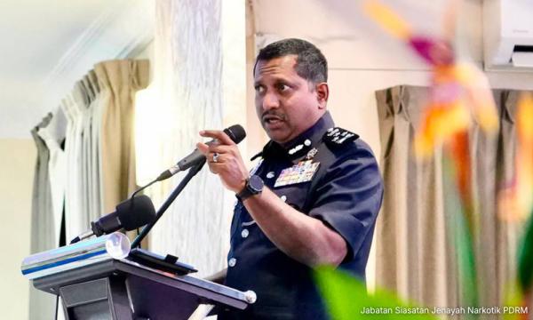 SNAPSHOT | Another 3 M'sians arrested over drugs in Jakarta; PKR MP's constituency funds frozen
