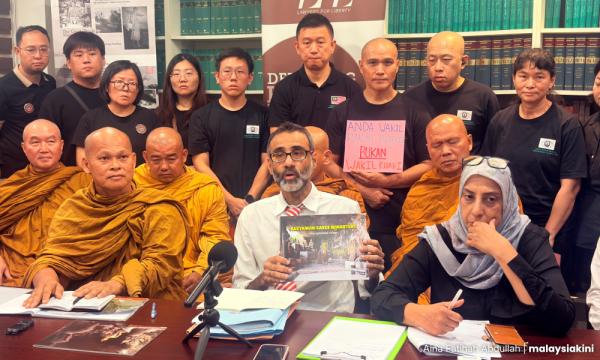 Century-old monastery in PM's backyard faces demolition, monks appeal to ...