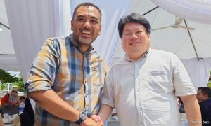 'Glad I lost to a good man': Ex-DAP state chief tips Umno rival as potential Malacca CM