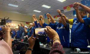 Tak rasmi: BN-PN 25, PH 11