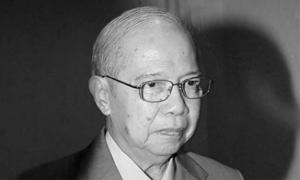 Anwar ucap takziah atas pemergian Eusoff Chin