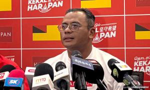 Politik perkauman pada tahap luar biasa - PH