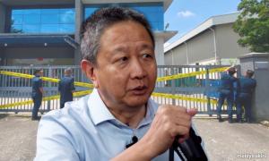 “政府办公室犯错是否关闭？”，邓章钦质疑市议会做法