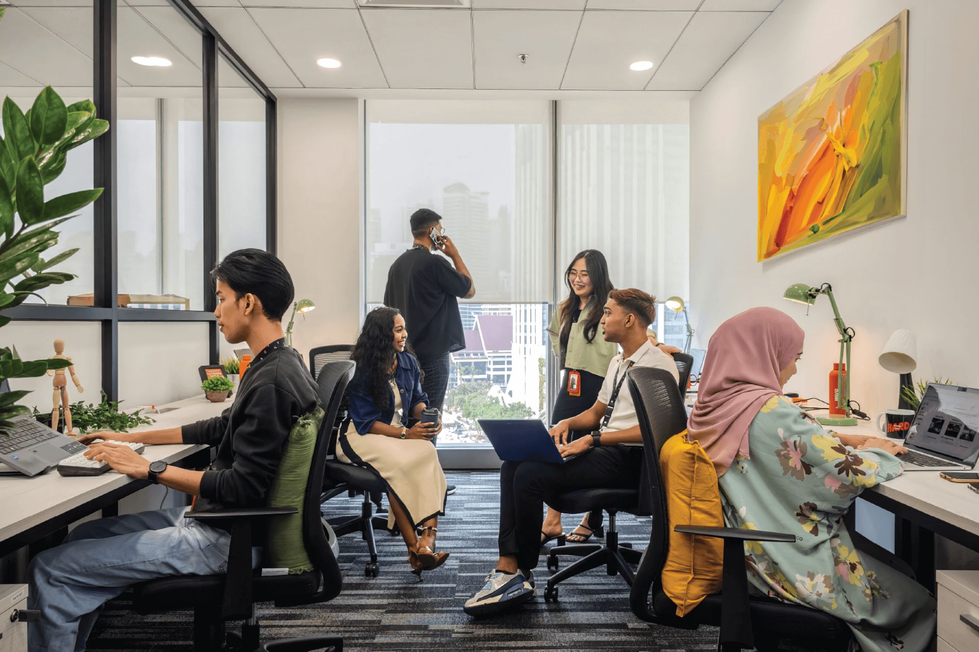 WORQ receives Frost & Sullivan’s 2026 recognition for flexible workspace excellence