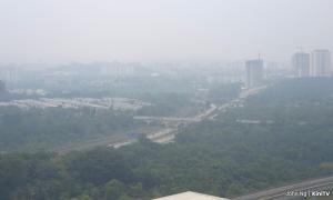 空污指数脱离危险水平，砂西连紧急状态撤销