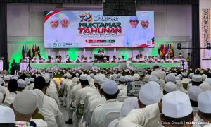 PAS approves motions on 'corporate mafia' RCI, more gambling regulation for states