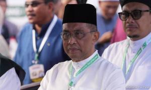 Takiyuddin disputes Zafrul on lottery draws, says it was never brought to cabinet