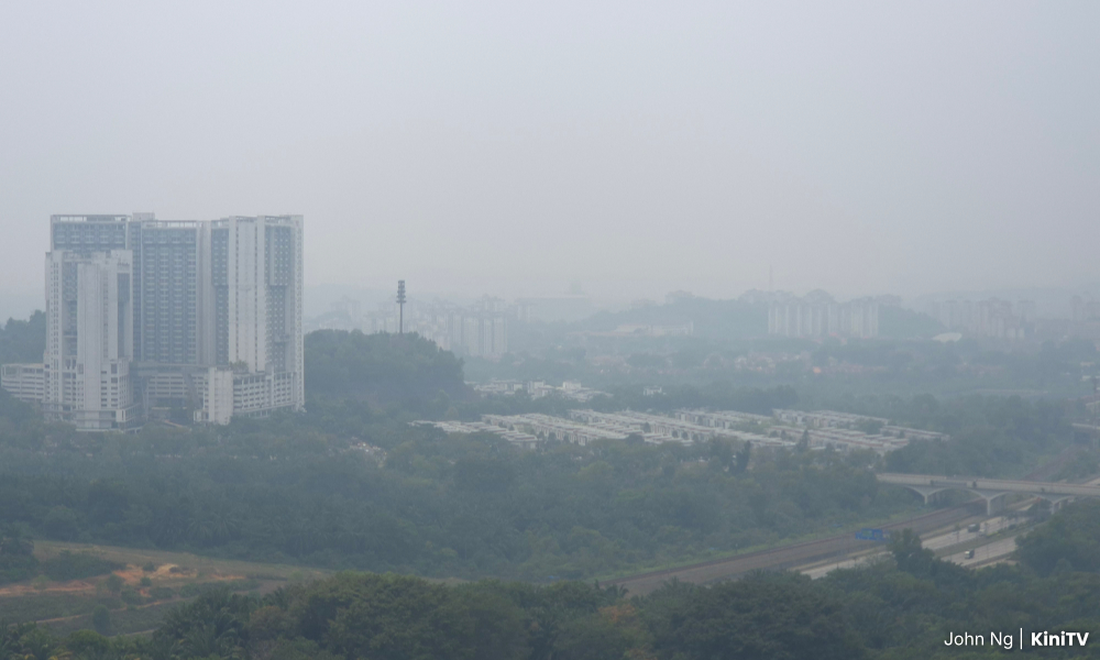 Haze: Only Kangar, Langkawi stations show good air quality; S'wak unhealthy