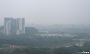 Haze: Only Kangar, Langkawi stations show good air quality; S'wak unhealthy
