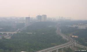 SNAPSHOT | Haze: Parents can keep school kids at home; MOT not privy to pilot drugs probe progress