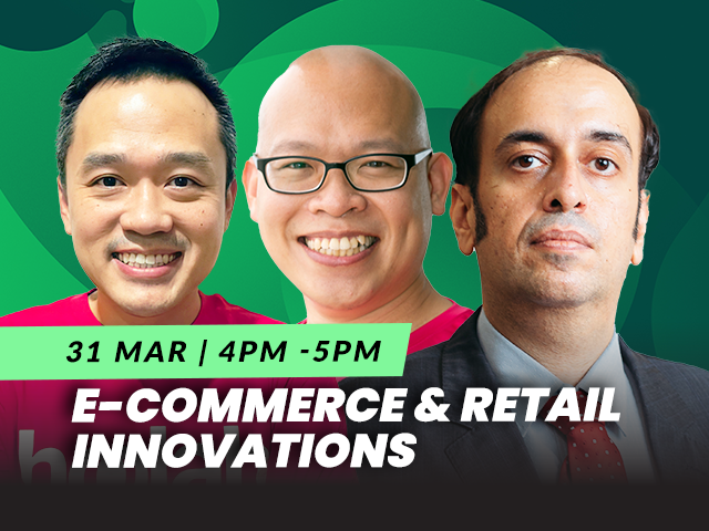 Ep 10: e-Commerce & Retail Innovations